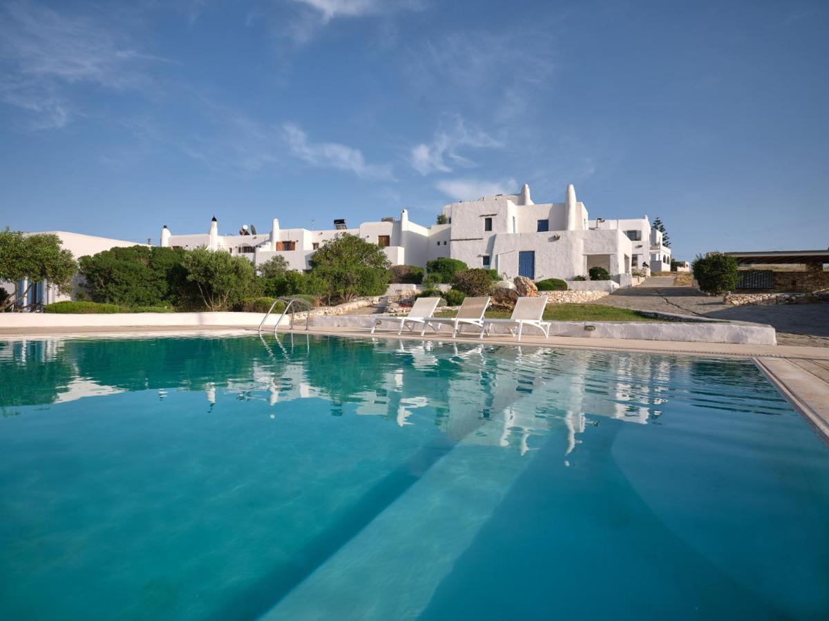 Amelie Villa With Pool And Amazing Sea Views, Paros Márpissa Екстериор снимка