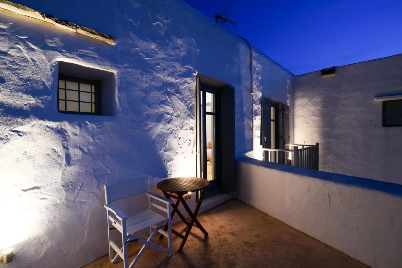 Amelie Villa With Pool And Amazing Sea Views, Paros Márpissa Екстериор снимка