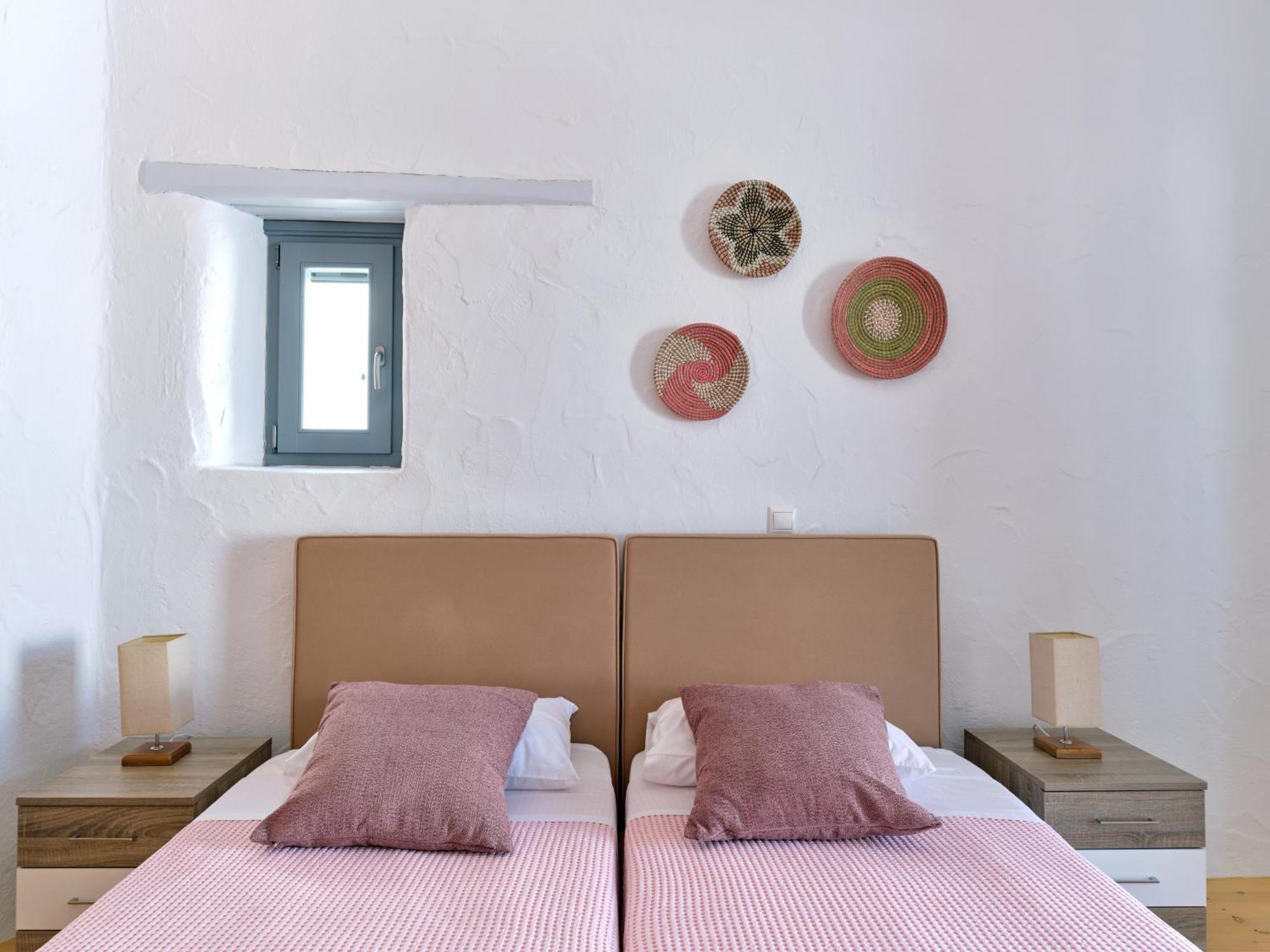 Amelie Villa With Pool And Amazing Sea Views, Paros Márpissa Екстериор снимка