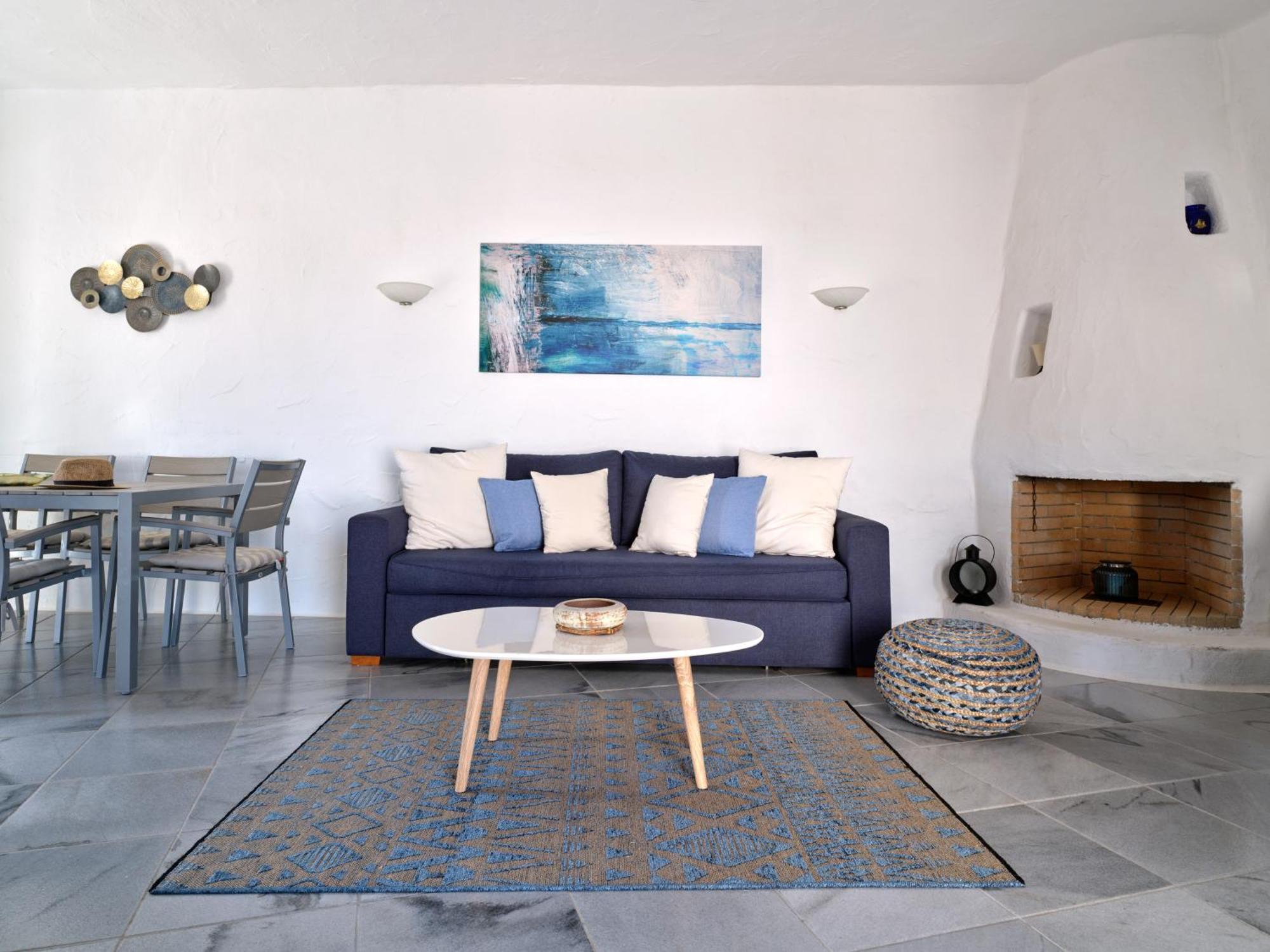 Amelie Villa With Pool And Amazing Sea Views, Paros Márpissa Екстериор снимка
