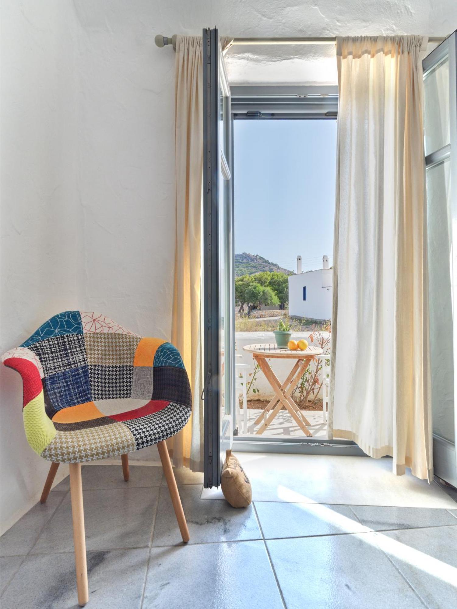Amelie Villa With Pool And Amazing Sea Views, Paros Márpissa Екстериор снимка